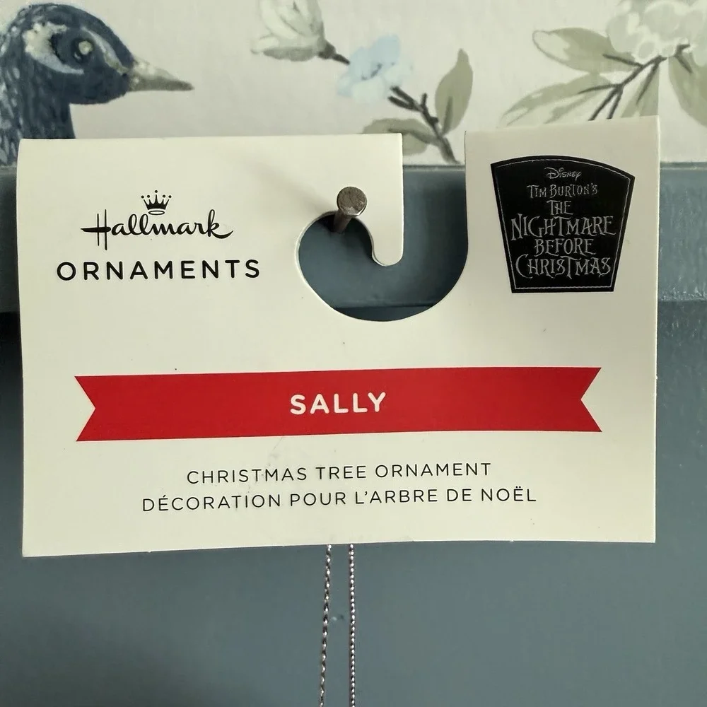 Hallmark Ornament 4